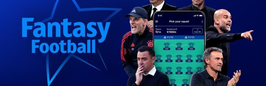 Fantasy football что это